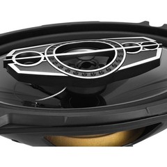 2X 6×9/6/5 In 4/5-Way Car Hi-Fi Audio Stereo Coaxial Speaker Full Range Audio