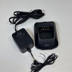 Kenwood TK-3170-K 450-490 MHz UHF Radio, 4W, 128 Ch, Charger, Battery,Hand Mic