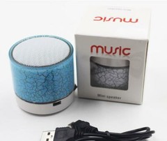 Speaker Mini Bluetooth Wireless iOS or Android Super Bass Camping USA Seller