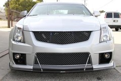 OEM-Spec Projector Lens Fog Light Assemblies Kit w/ H11 Halogen Bulbs,
