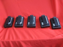 1pc NEW Motorola Bravo Classic Pager Beeper Black w belt clip UHF 461.6125 mhz