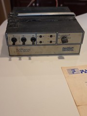 Rare – Palomar TX-5300 Linear Amplifier – Storage Find – Untested AS-IS