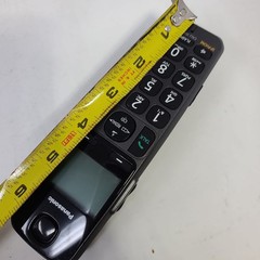 Panasonic KX-TGEA20 Cordless Phone KX-TGEA20 T Handset KX-TGE210T With Base