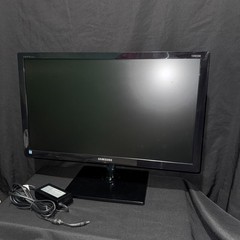 Samsung T24C550ND 24” Class 23.6” FHD LED TV Monitor NO Remote – FREESHIP