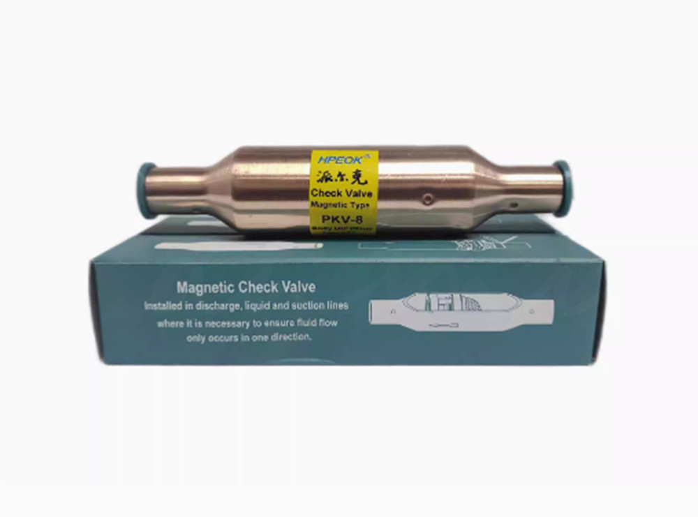 1PC one-way valve PKV-08 PKV-34 (welded joint 54mm)
