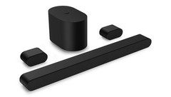 Vizio SV510M-0806B-RB-SD 33″ Dolby Atmos 5.1 Soundbar,Black – Scratch and Dent