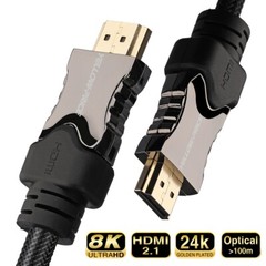 a Replacement Option for an HDMI Extension/Extender, 3FT 6FT 10FT HDMI 2.1 Cable