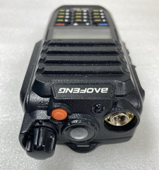 Baofeng UV-9G GMRS Radio, 5W, IP67 Waterproof, VHF/UHF Scanner