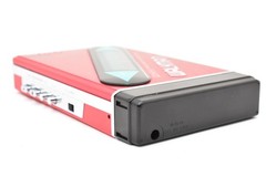 [Near Mint] SONY WALKMAN stereo cassette player WM-102 Red From JAPAN 2915364