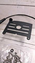 Backup Camera Bracket Adapter Universal for Furrion Pre-Wired Mount Pre-Install