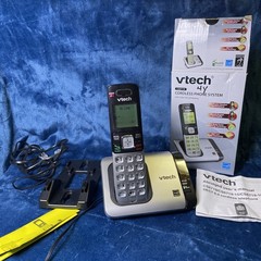 VTech CS6719 Wireless Phone with Caller ID, Call Waiting
