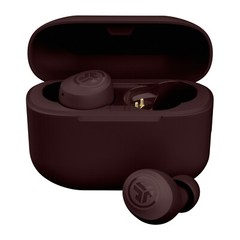 JLab Go Tones+ Bluetooth Earbuds, True Wireless, In-Ear Headphones, Refurbished
