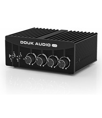 Douk Audio A100 TPA3255 Digital Power Amp 300W x2 Stereo Mono Subwoofer Amp Home