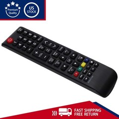 Universal Remote Control Fits For Samsung All LCD LED HDTV Smart TVs BN59-01199F