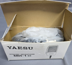 Yaesu MH-1B8 Deluxe Hand Mic 8-Pin Ham Radio Microphone w/ Original Box