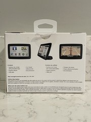 TomTom VIA 1515M 5 inch GPS Navigator – Black/Gray