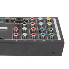HD Multimedia face Converter VGA AV Ypbpr Component HD Multimedia CHU