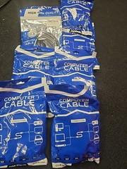 WHOLESALE 8 PACKETS 4K X 2K HIGH SPEED HDMI HDTV CABLE 2.0V 50FT