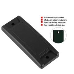 10pcs ABS 78x30MM UHF Anti Metal Tag Strip 860~960MHZ EPC FOD