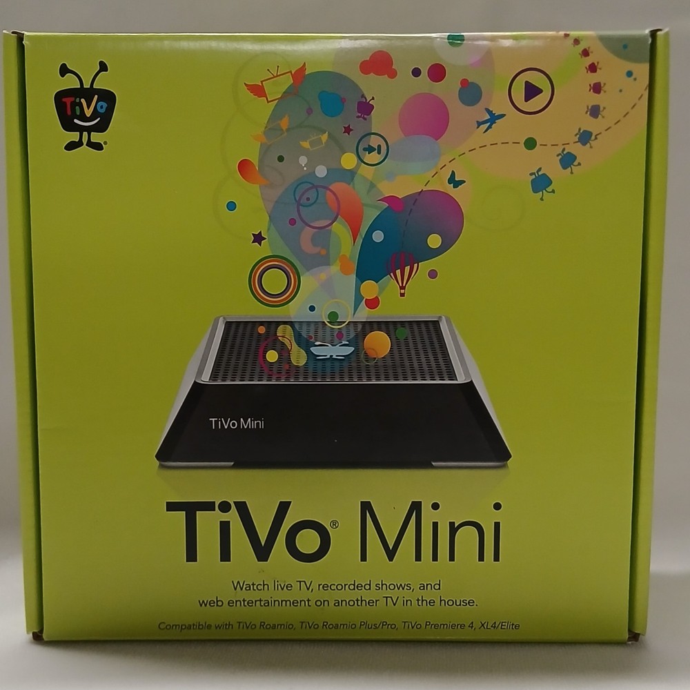 TiVo Mini TCDA92000 – OPEN BOX – AWESOME CONDITION!