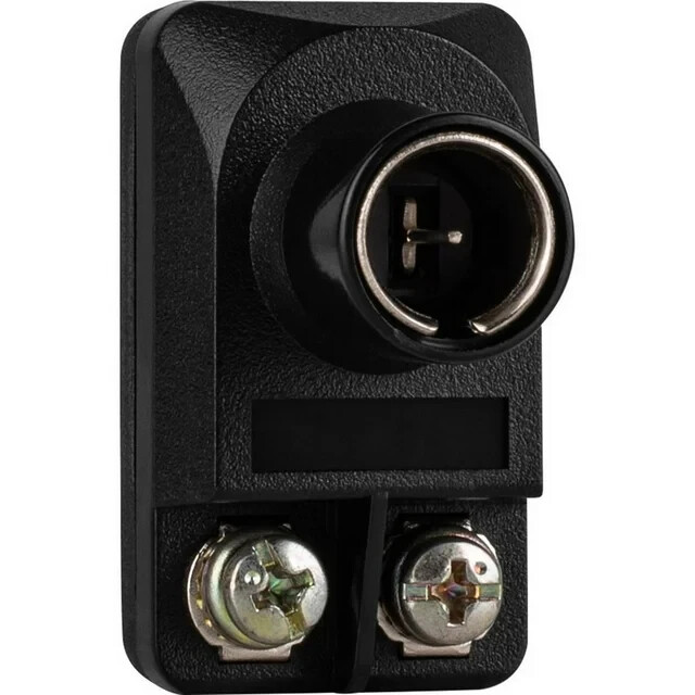 300 Ohm to 75 Ohm F Coaxial Cable Flat Wire Antenna Adapter Matching Transformer