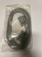 LOT OF 5 StarTech 10F. VGA SVGA HD15 Male-Male Computer Monitor Cable MXT101MM10