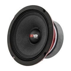 DS18 PRO-X5M Car Speaker 5.25″ Midrange Loudspeaker 300W 8 Ohms (1 Speaker)