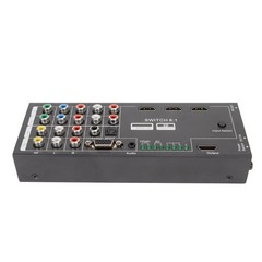 HD Multimedia Interface Converter VGA AV Ypbpr Component HD Multimedia Inte FEMD