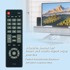Universal Remote Control Replacement for Emerson TV No Programming Needed