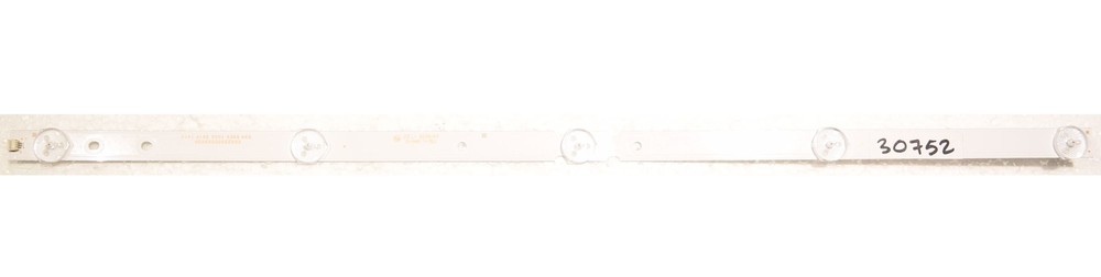 WESTINGHOUSEE WE55UDT108 CC02550D500V09 E479275 TV LED STRIP 1 PC ONLY 30752