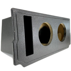 2011-2023 Chrysler 300 Subwoofer Box 2X10” Recessed Ported Mega Bass