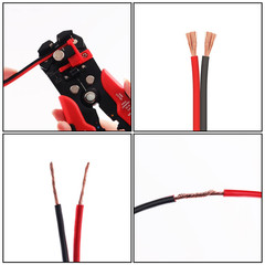 16 AWG 100FT 2 Conductor Red Black Automotive Electrical Wire LED Car Speaker