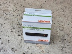 Xantech DL85K DinkyLink IR Receiver Kit 25-60kHz Frequency Bandwdith New NIB