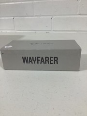 Ray-Ban Meta – Wayfarer (Gen 1) Clear Lenses – 150mm – Shiny Black [601/SB50]