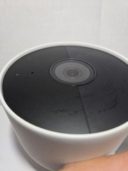 Google Nest Cam G3AL9 1080p Indoor/Outdoor Camera Excellent Working Condition