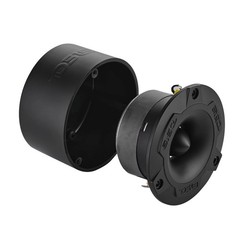 2 DS18 NXL-T1/BK Marine 4 Ohm 3.75″ Super Bullet Motorcycle Boat Tweeters 1-Pair