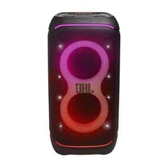 JBL PartyBox Stage 320 Illuminated LED Wireless Bluetooth Speaker – Black