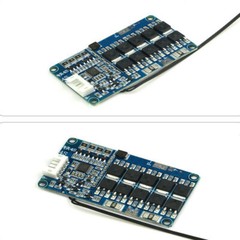 4S 25A 12.8V With Balance LiFePo4 Battery BMS Protection PCB Board Equalizer AEU