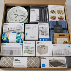 Mystery Reserve | Electronics Inventory Collection Showcase – Goods Variety