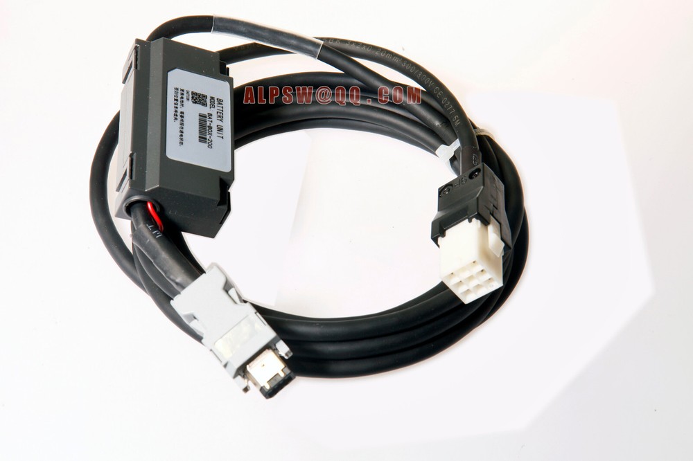 1pc S6-L-P120-*M-E 3M/5M/10M/15M cable for Multi turns absolute value encoder