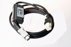 1pc S6-L-P120-*M-E 3M/5M/10M/15M cable for Multi turns absolute value encoder