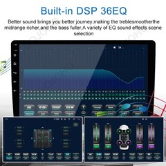 64GB Android 15 For Honda CR-V CRV 1995-2001 Carplay Car Stereo Radio GPS Navi