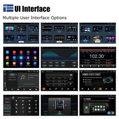 ESSGOO Bluetooth Car Stereo Radio Single 1 Din MP3 Player FM USB SD AUX RDS