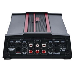 DS18 CANDY-X5B Digital Car Audio Amplifier Class D, 5 Channels, 2000 Watts Max
