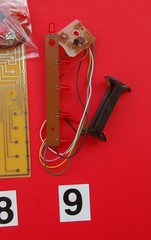 TREK M0VIE 3, 5, 6 STARFLEET COMMUINCATOR/TRICORDER MARCO KITS, you decorate.