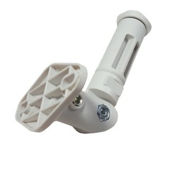 White – 2 Pack Lot – Universal Wall or Ceiling Speaker Mounts Brackets fits BOSE