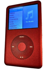 Apple iPod Classic 7th Generation 128GB SSD Excellent Various Colors Excellent