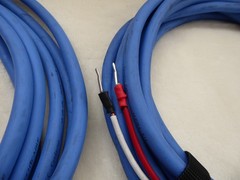15ft pair of Furutech alpha-S14 speaker cables