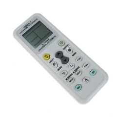 Universal A/C Air Conditioner Remote Controller For Daikin For Haier For Fujitsu