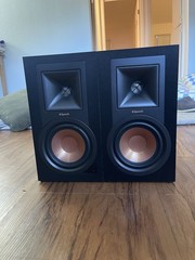 Klipsch Reference R-15M NA 340W 8 Ohms Bookshelf Monitor Speakers (Pair)